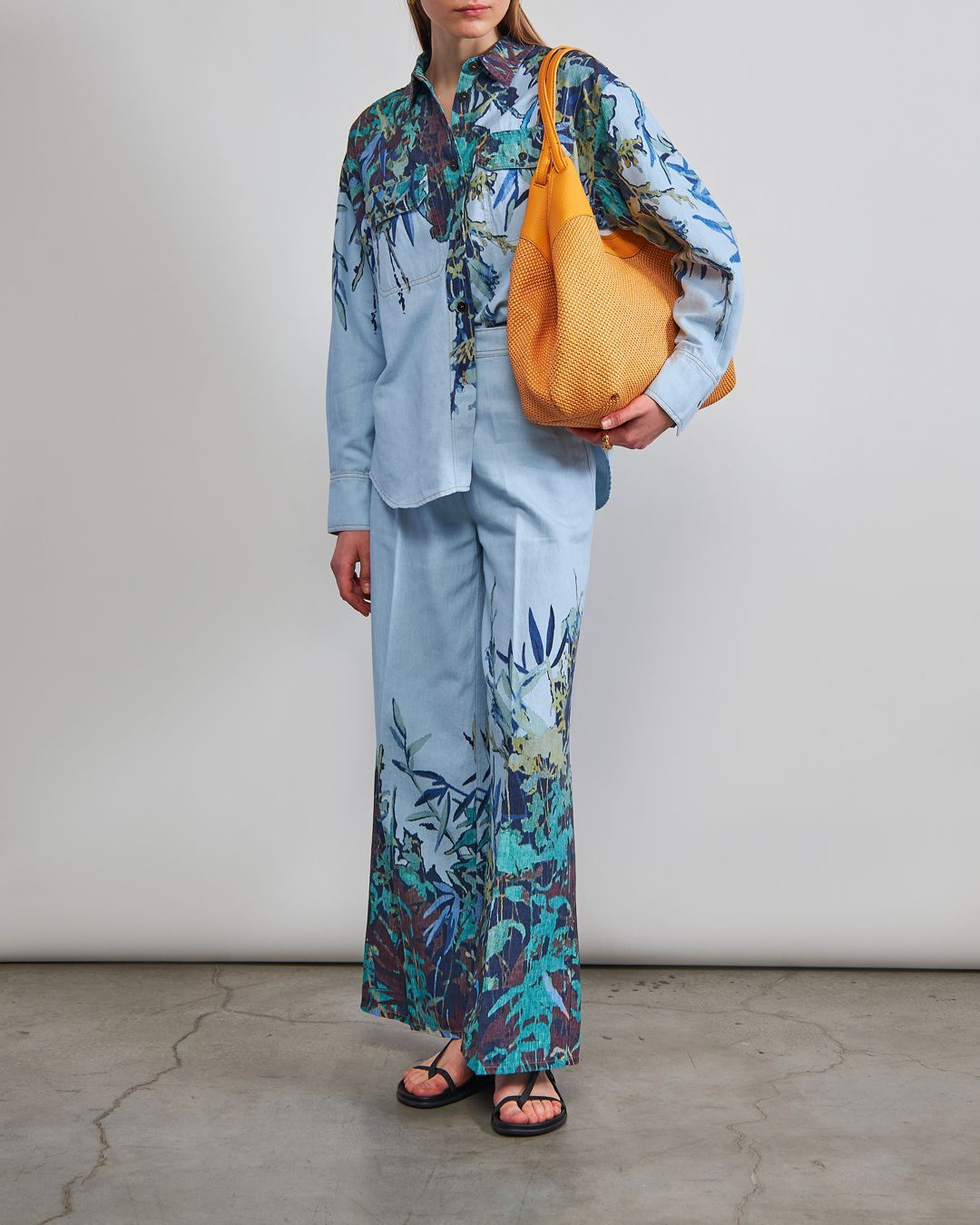 Купить Джинсы FORTE FORTE