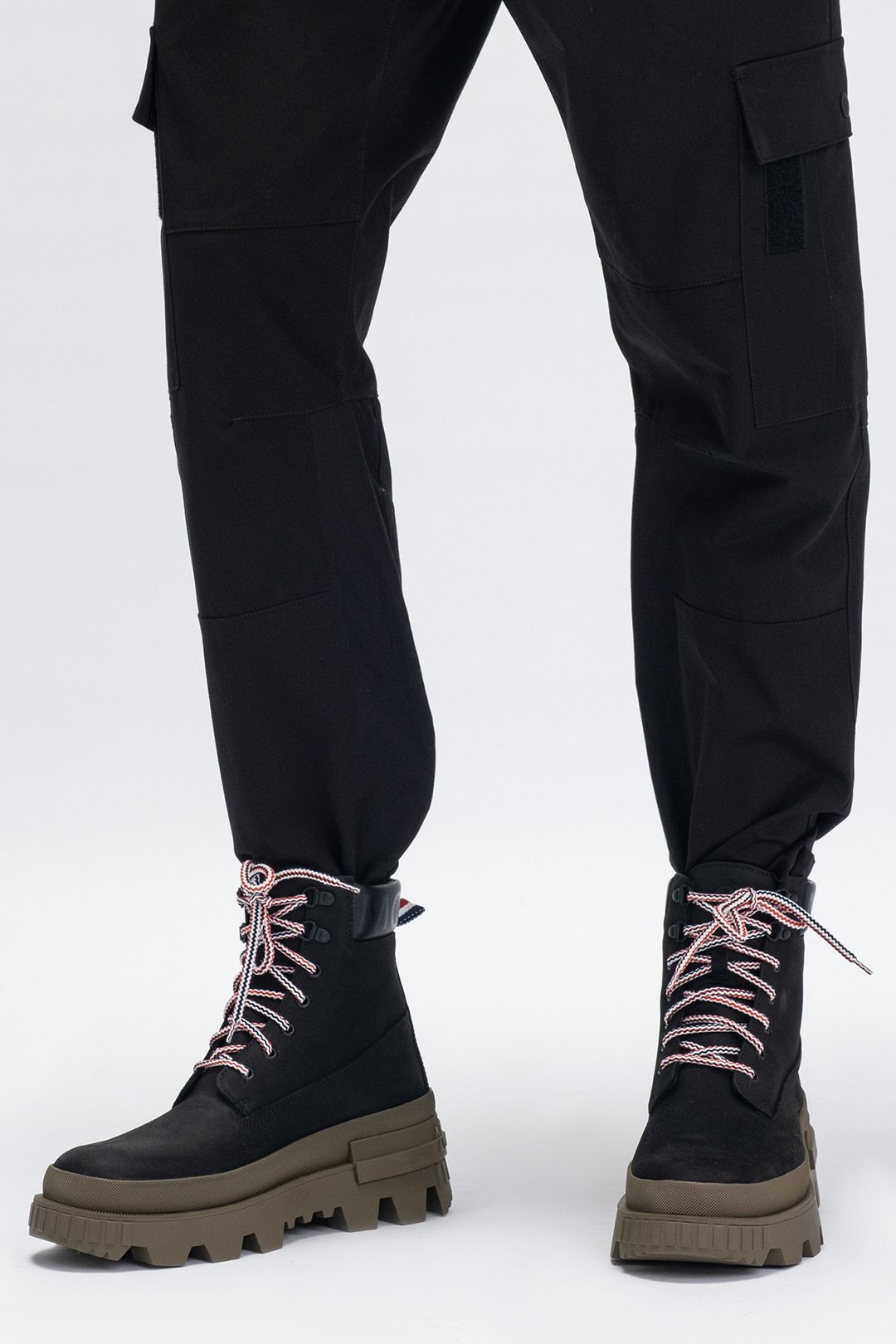 Купить Ботинки MONCLER