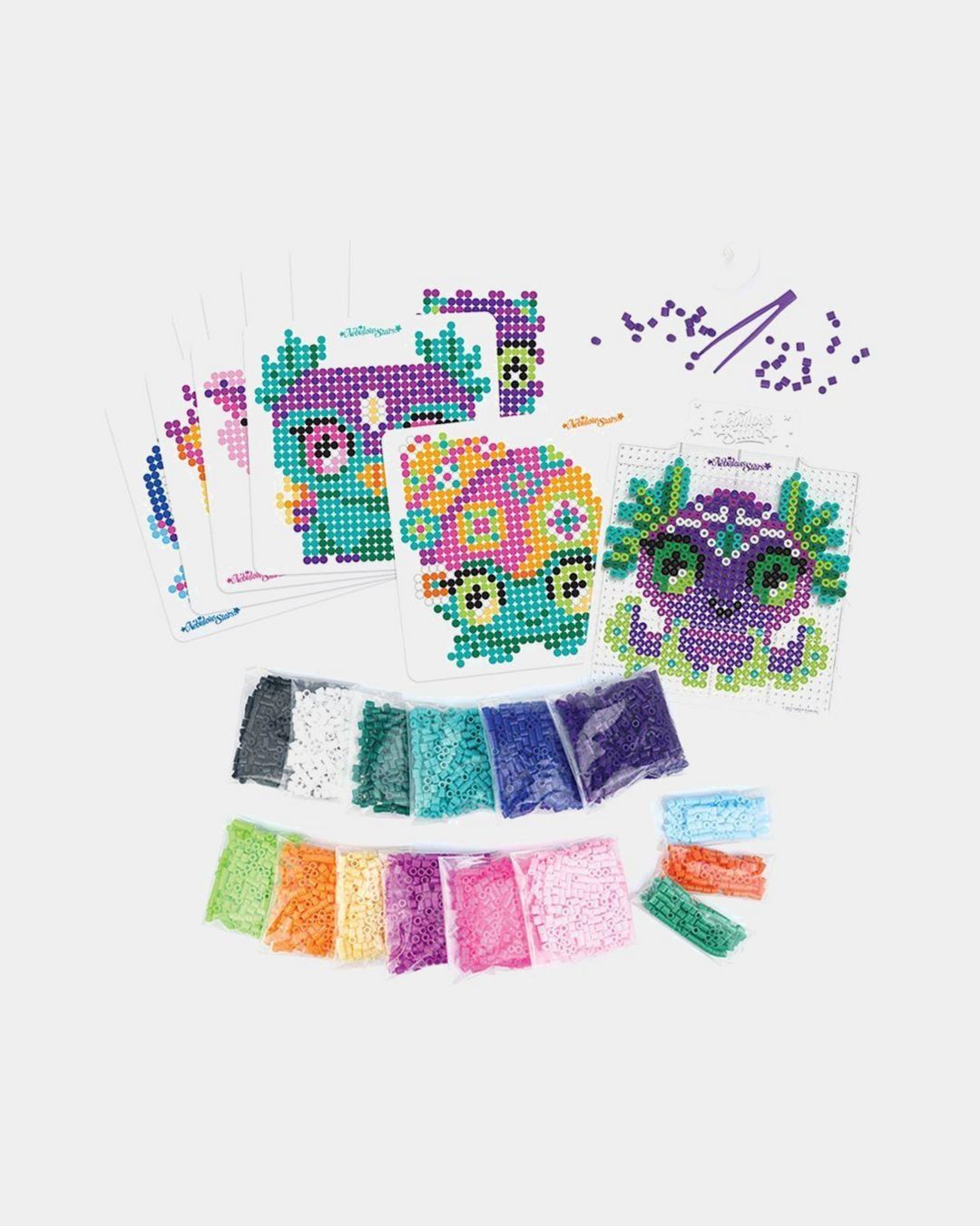 Купить Термомозаика для девочек NEBULOUS STARS