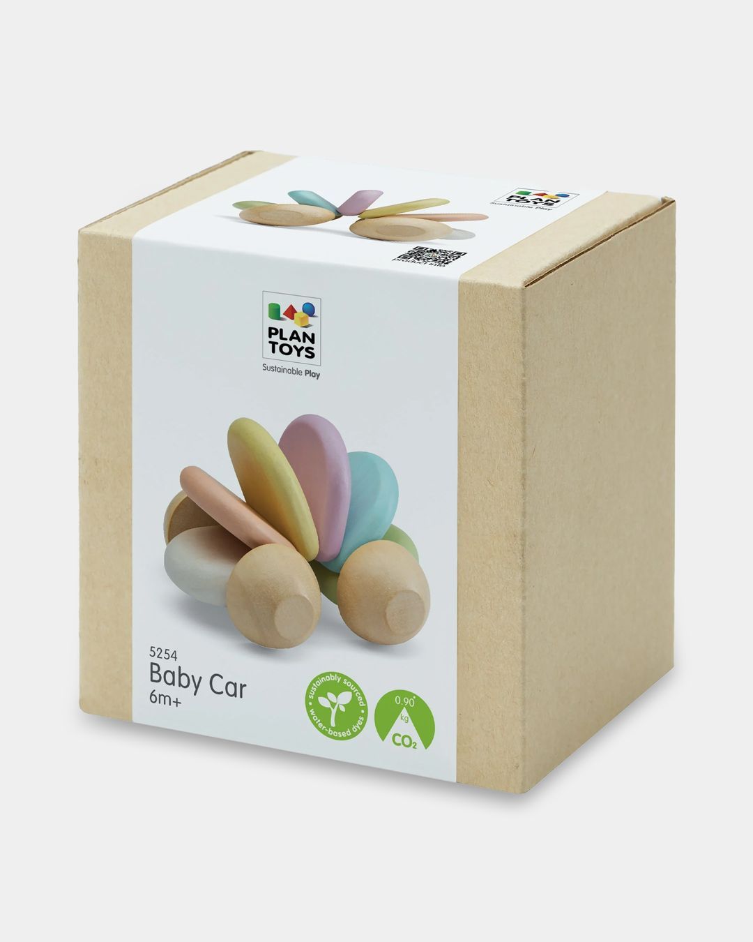 Купить Игрушка транспортная машинка PLAN TOYS