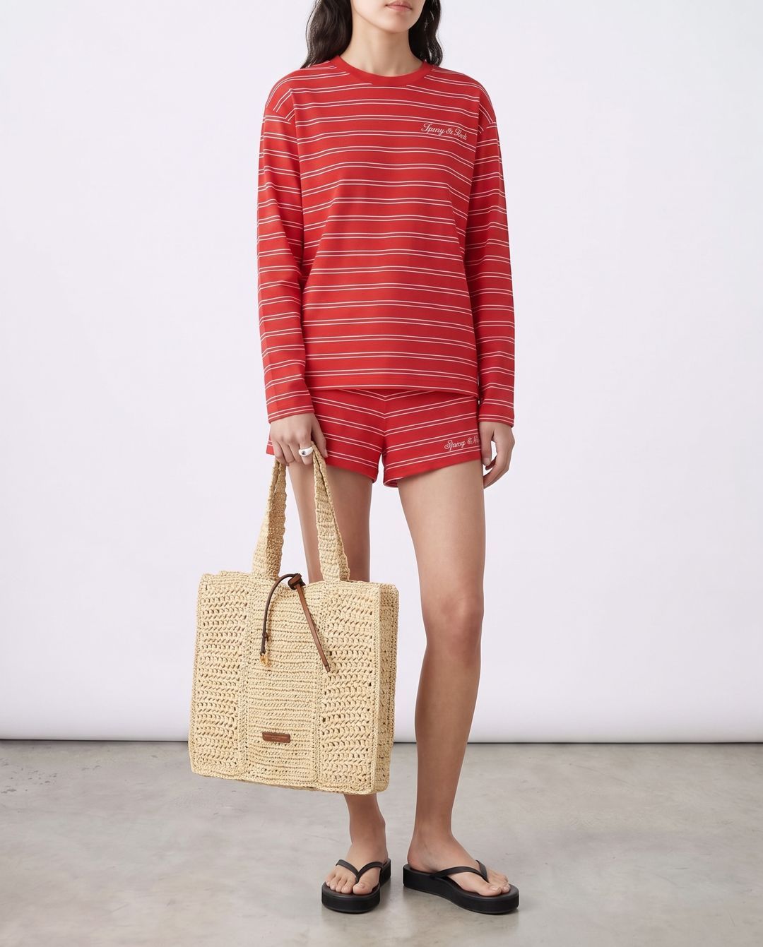 Купить Лонгслив SPORTY&RICH