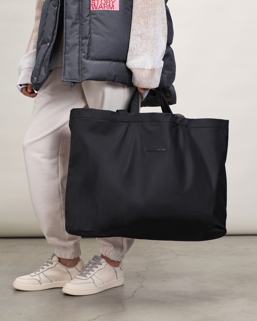 Купить Сумка MONOCHROME