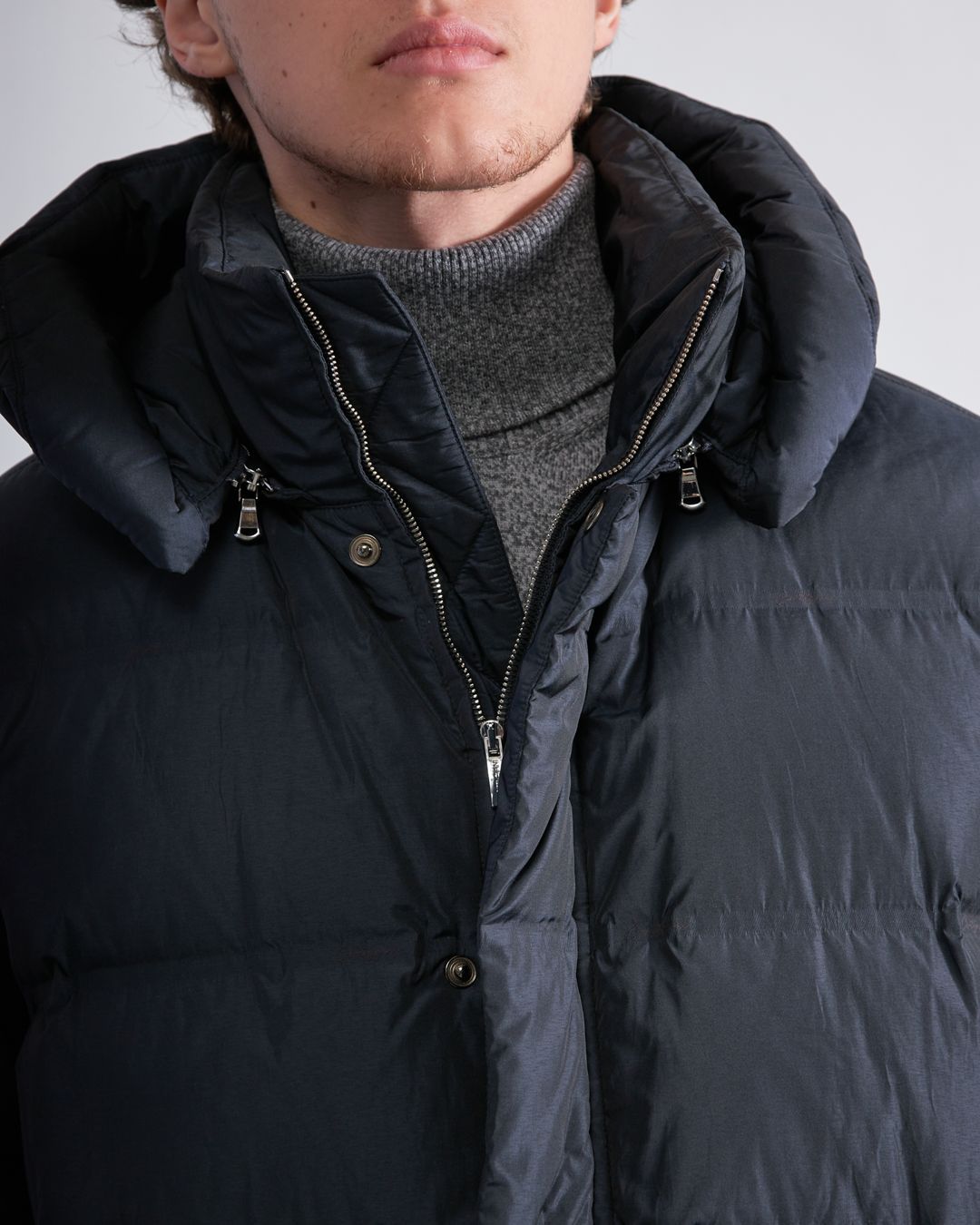 Купить Пуховик CORTIGIANI