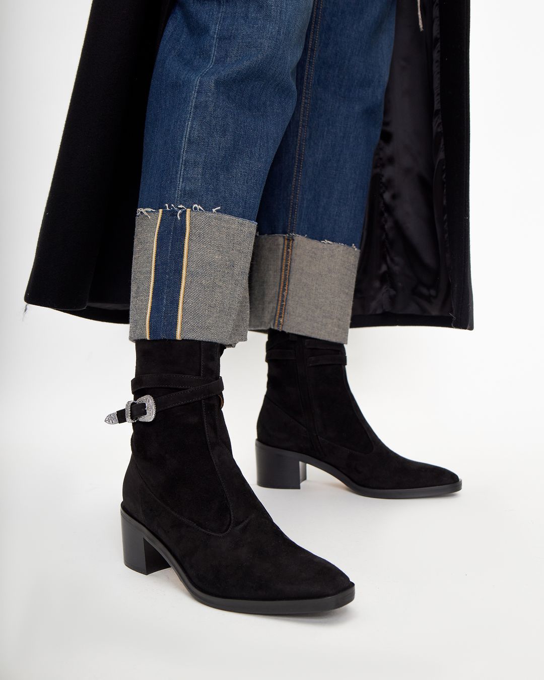 Купить Ботильоны LE MONDE BERYL