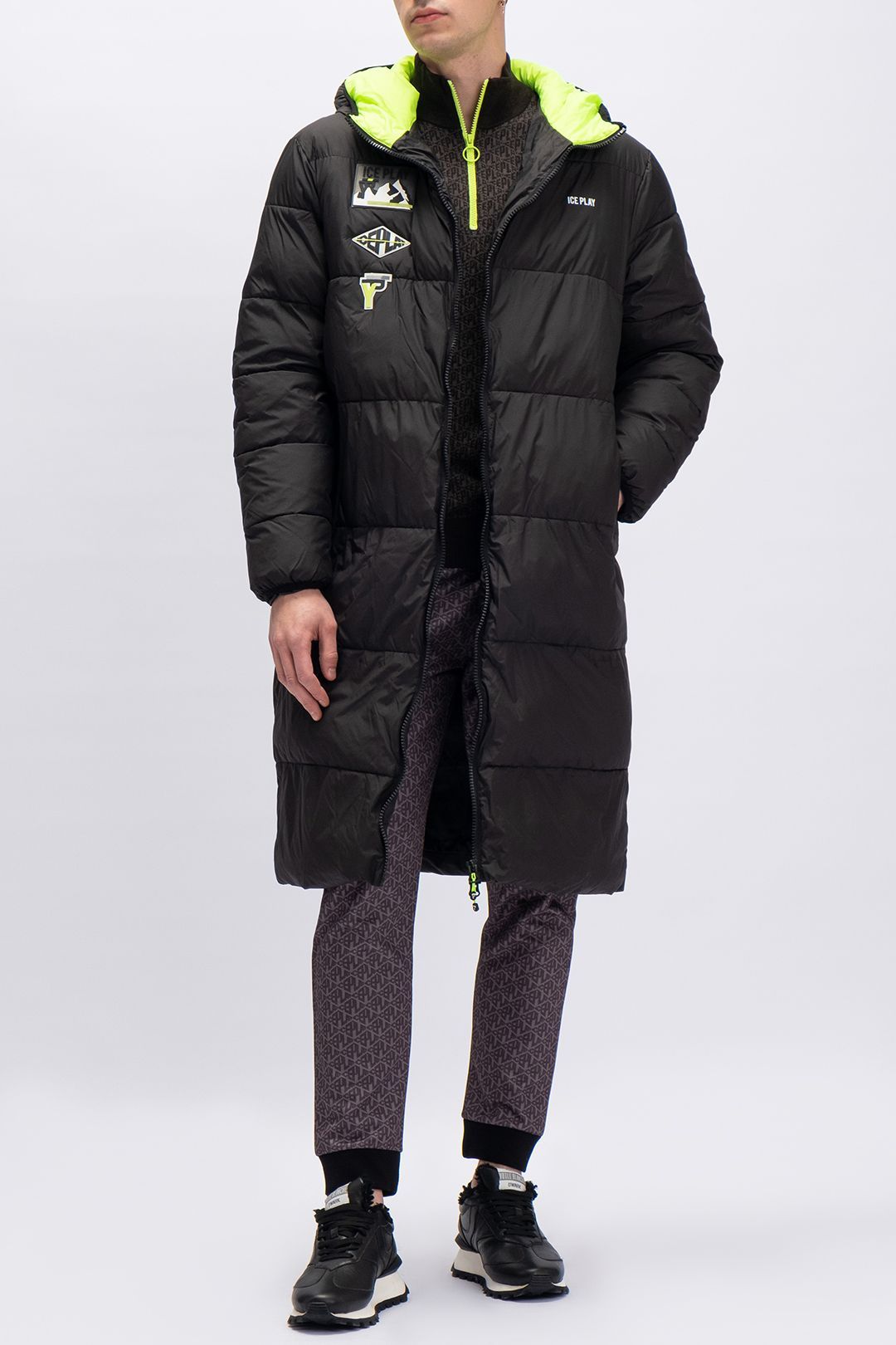 Купить Пуховик ICE PLAY
