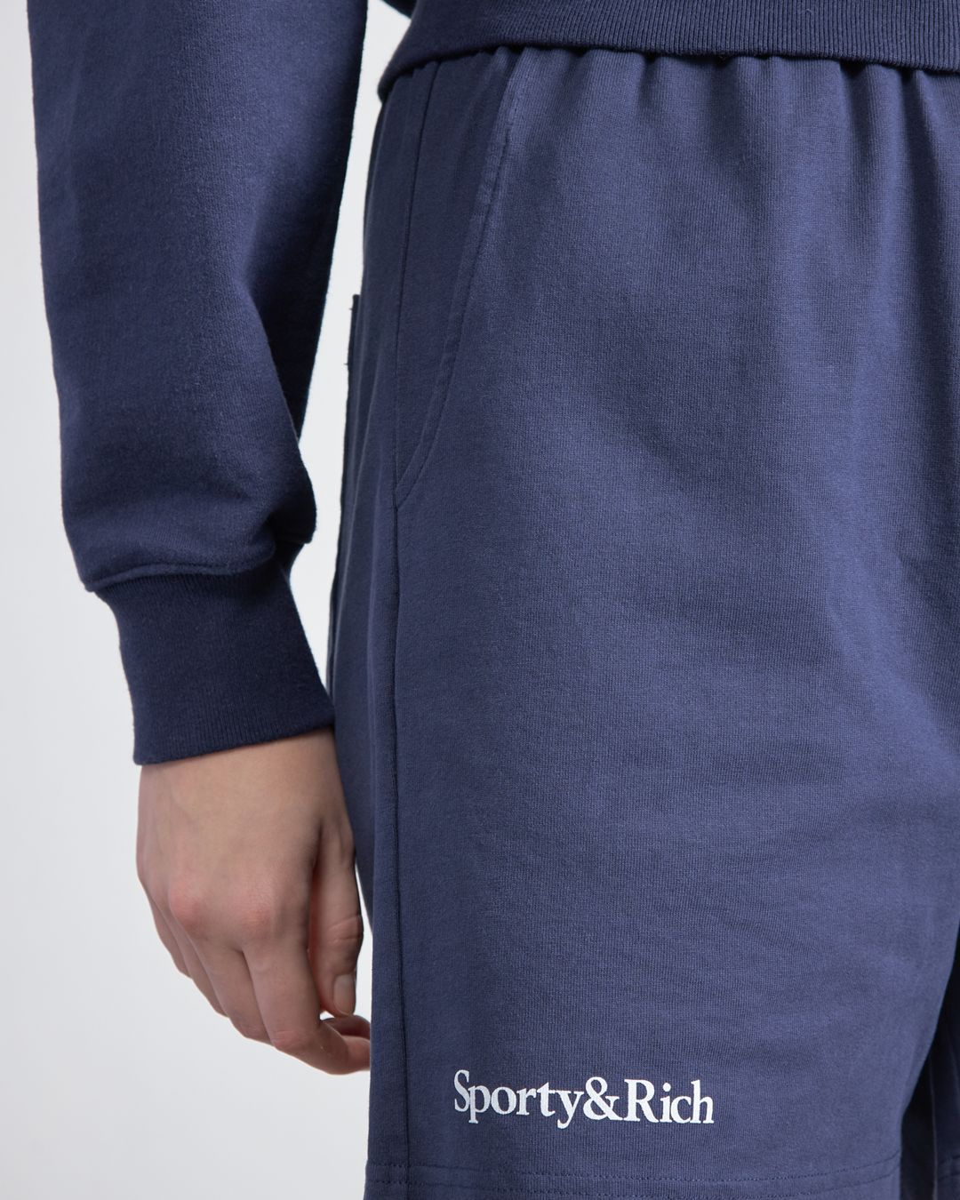 Купить Шорты SPORTY&RICH