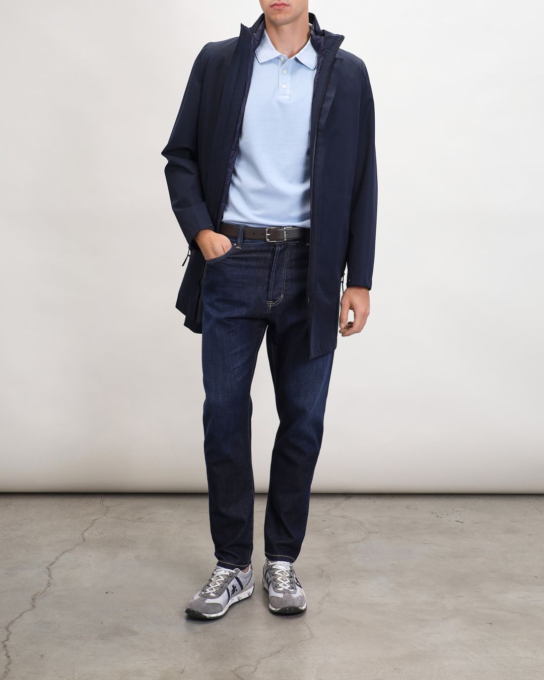 Купить Футболка WOOLRICH