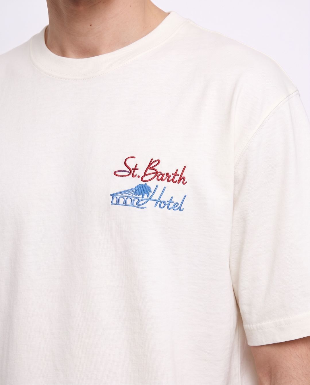 Купить Футболка MC2 SAINT BARTH MEN