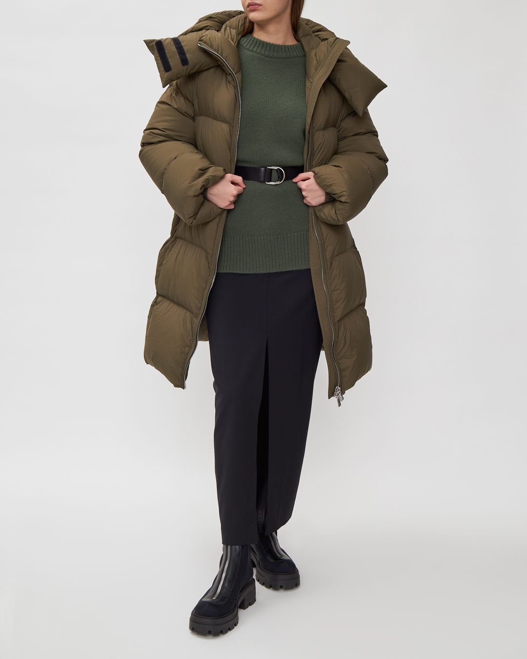 Купить Ботинки SERGIO ROSSI