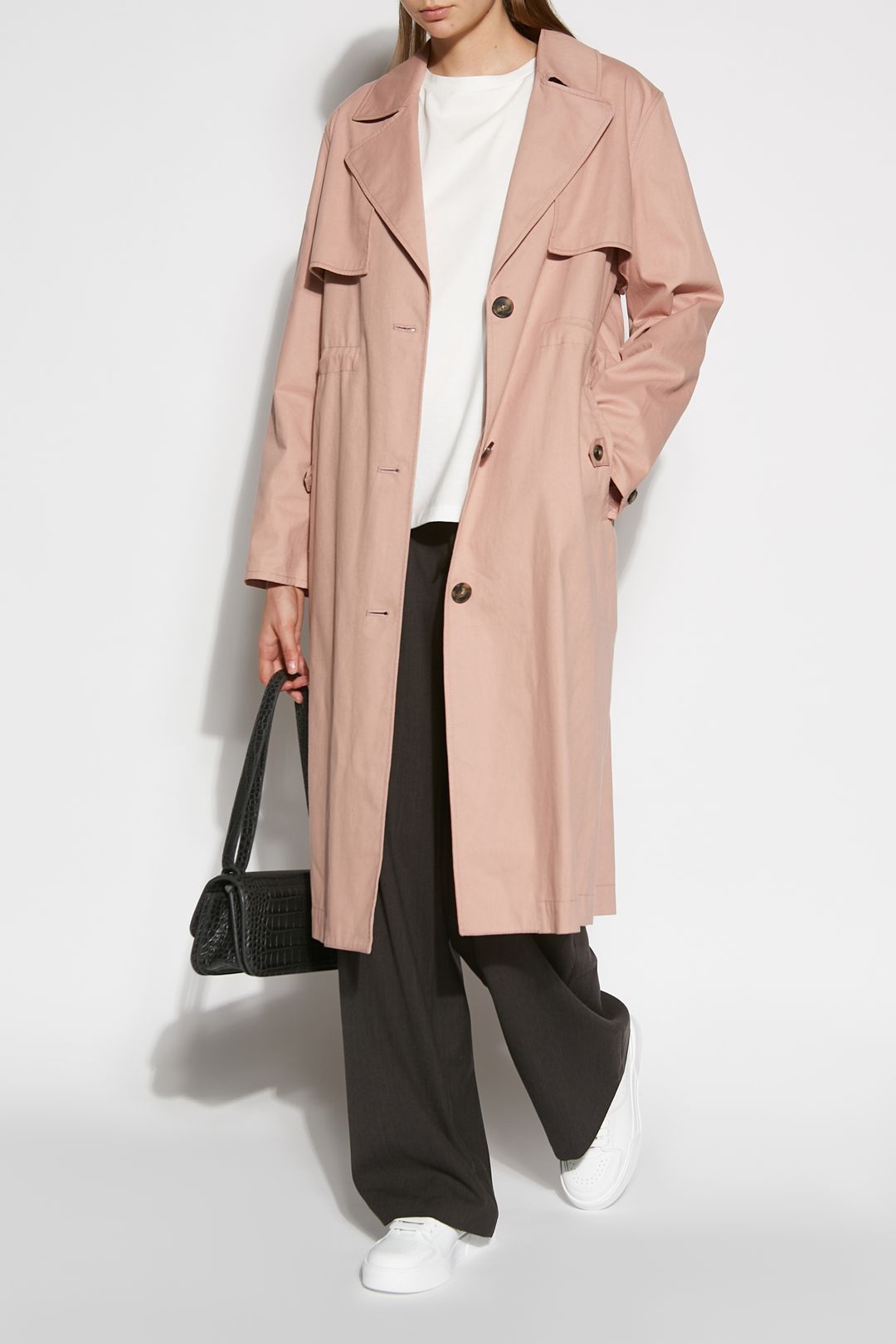 Купить Плащ YVES SALOMON