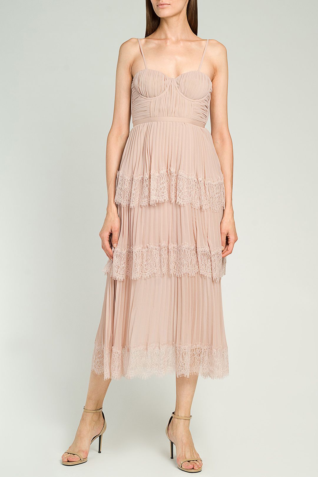 Купить Платье SELF PORTRAIT