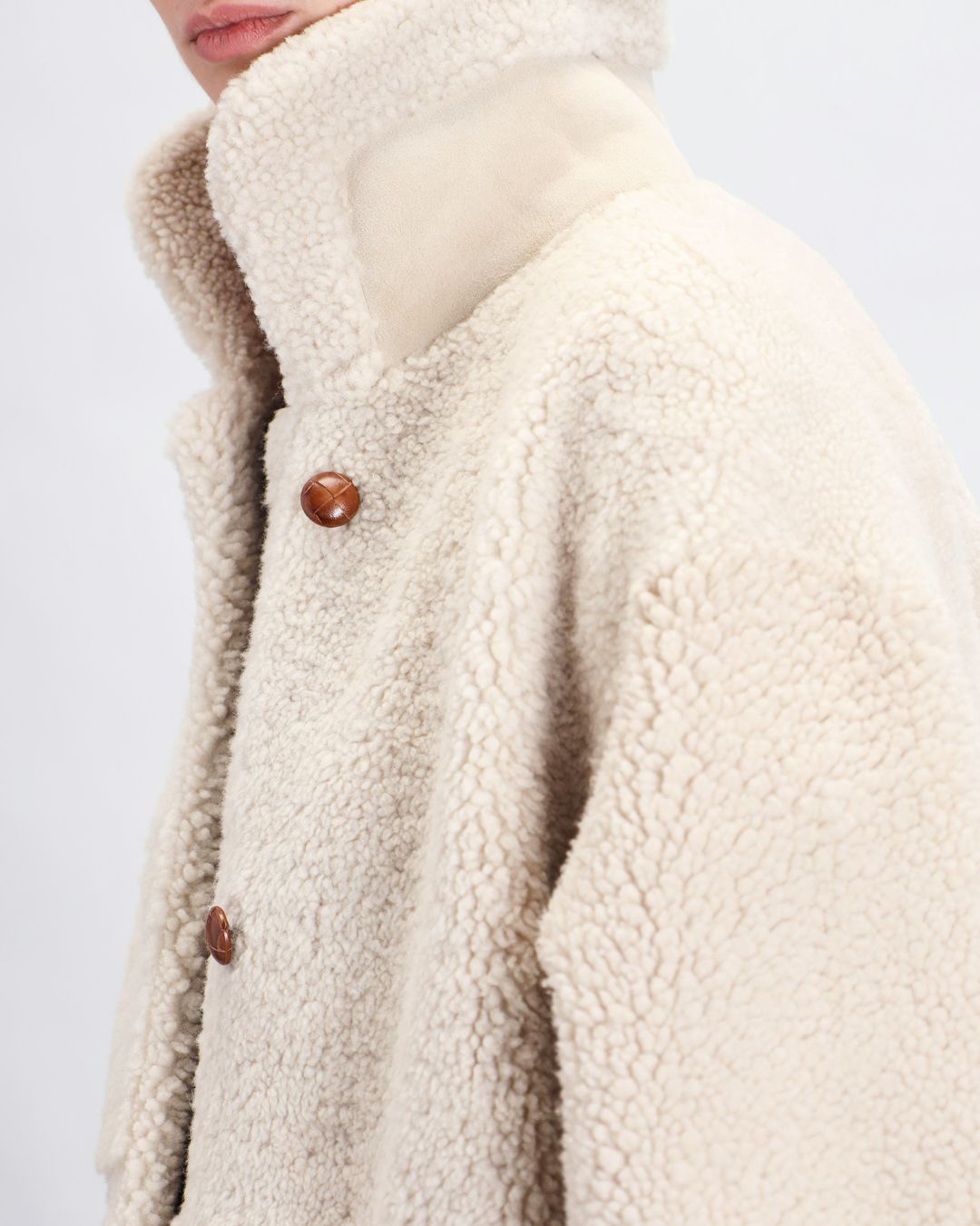 Купить Дубленка ROCKABI