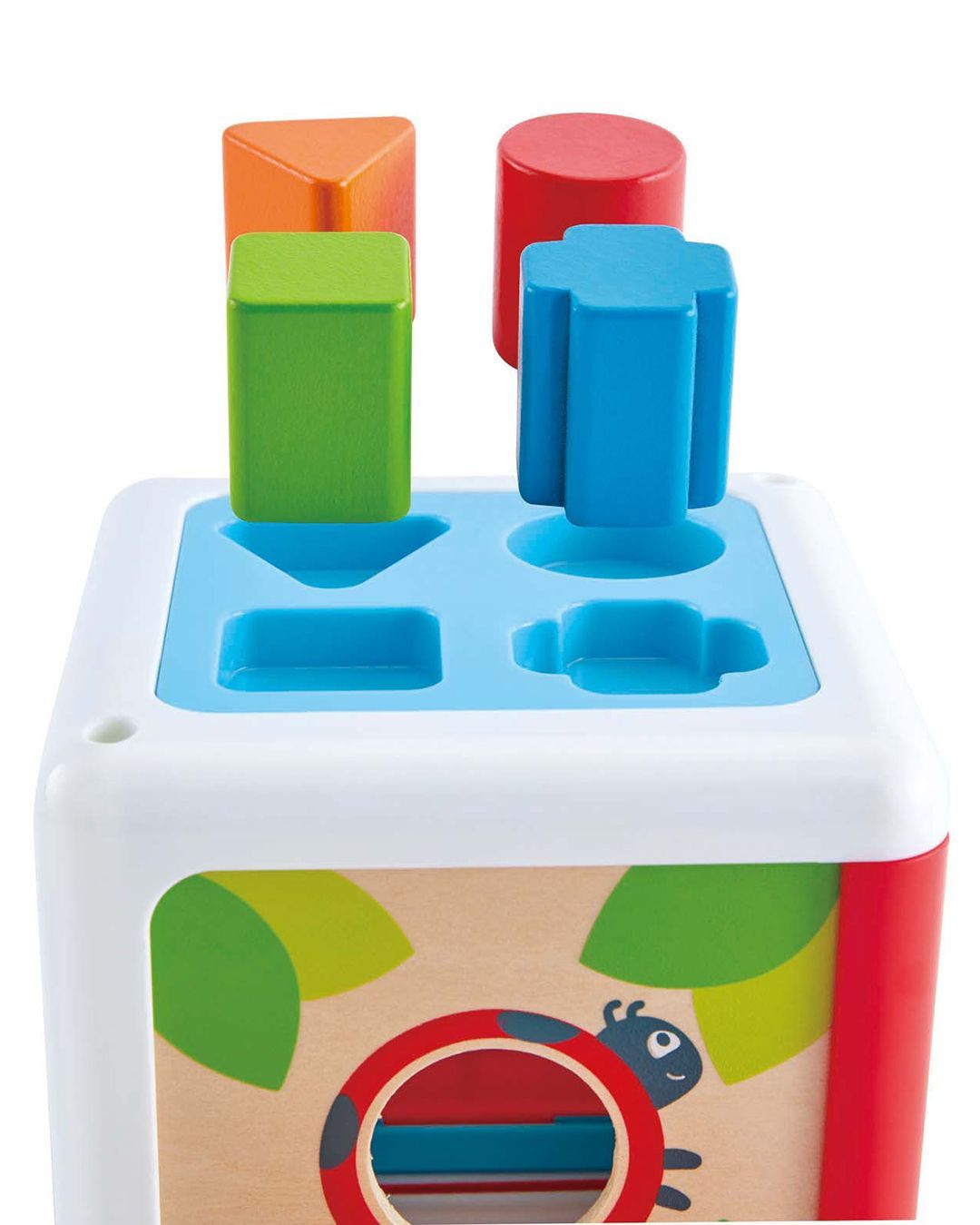 Купить Сортер цвета и формы HAPE