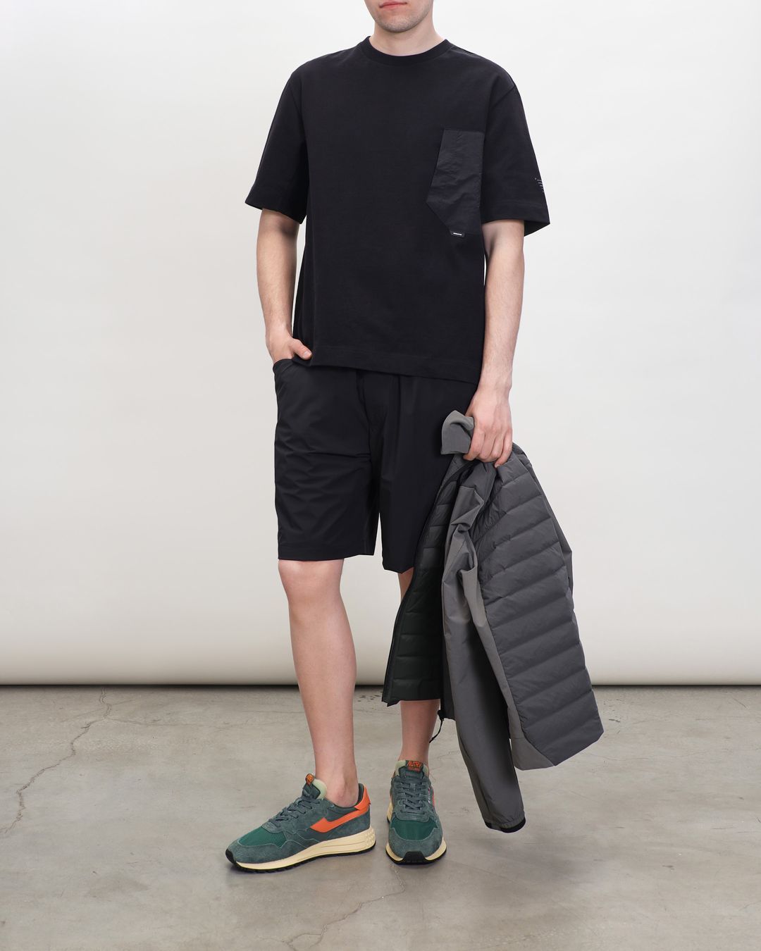 Купить Футболка KRAKATAU