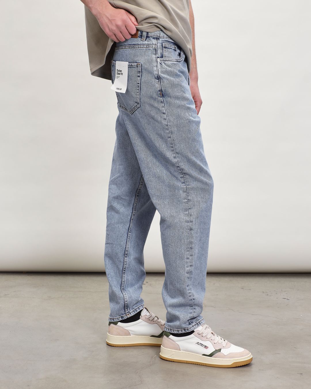 Купить Джинсы SOLID