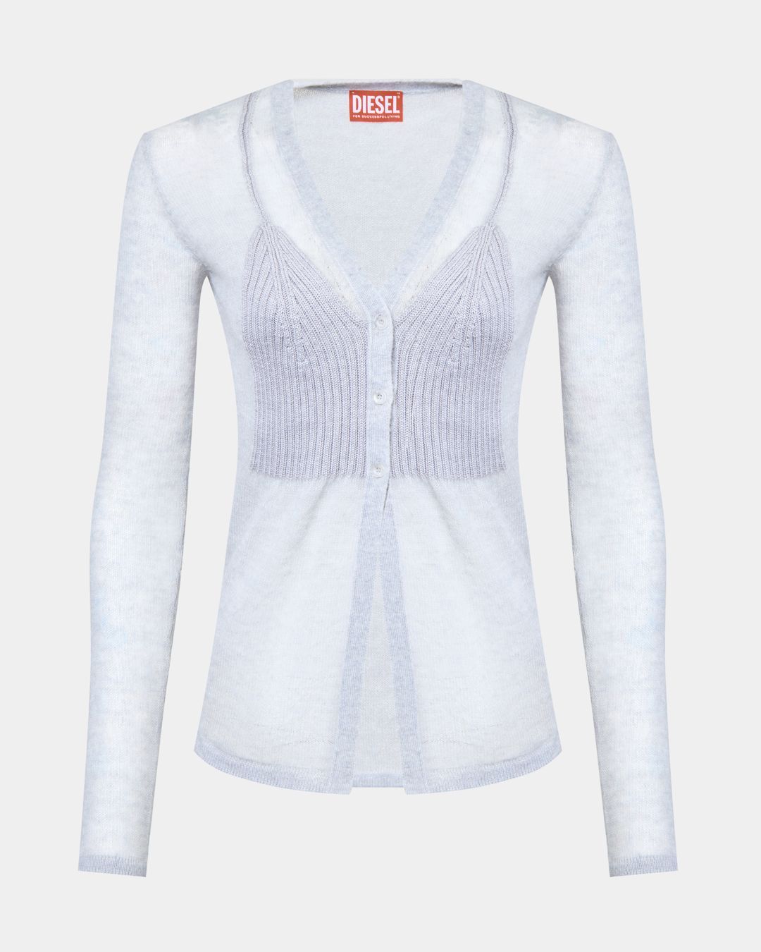 Купить Кардиган DIESEL