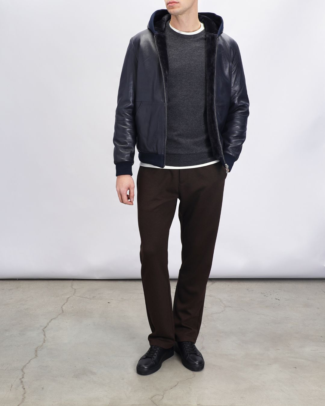 Купить Дубленка FARGONI