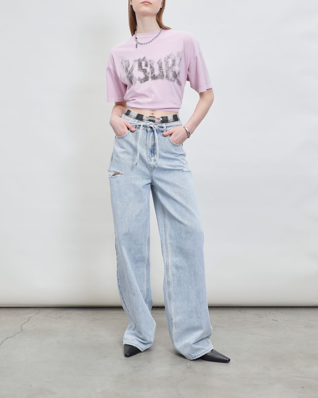 Купить Джинсы KSUBI