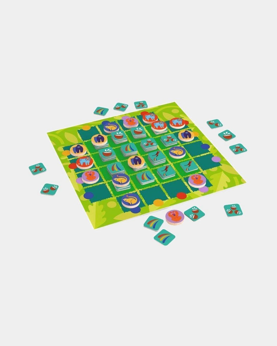 Купить Игра настольная серии games собери кокосы DJECO