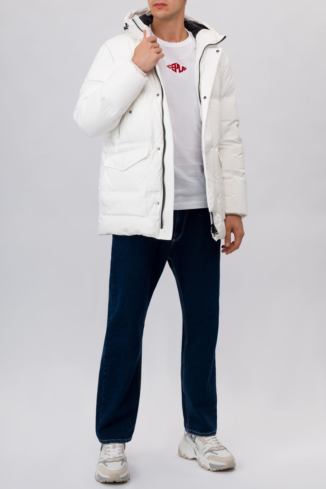 Купить Пуховик DUNO