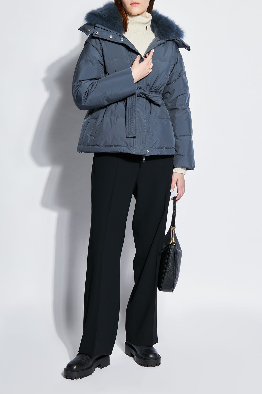 Купить Пуховик YVES SALOMON