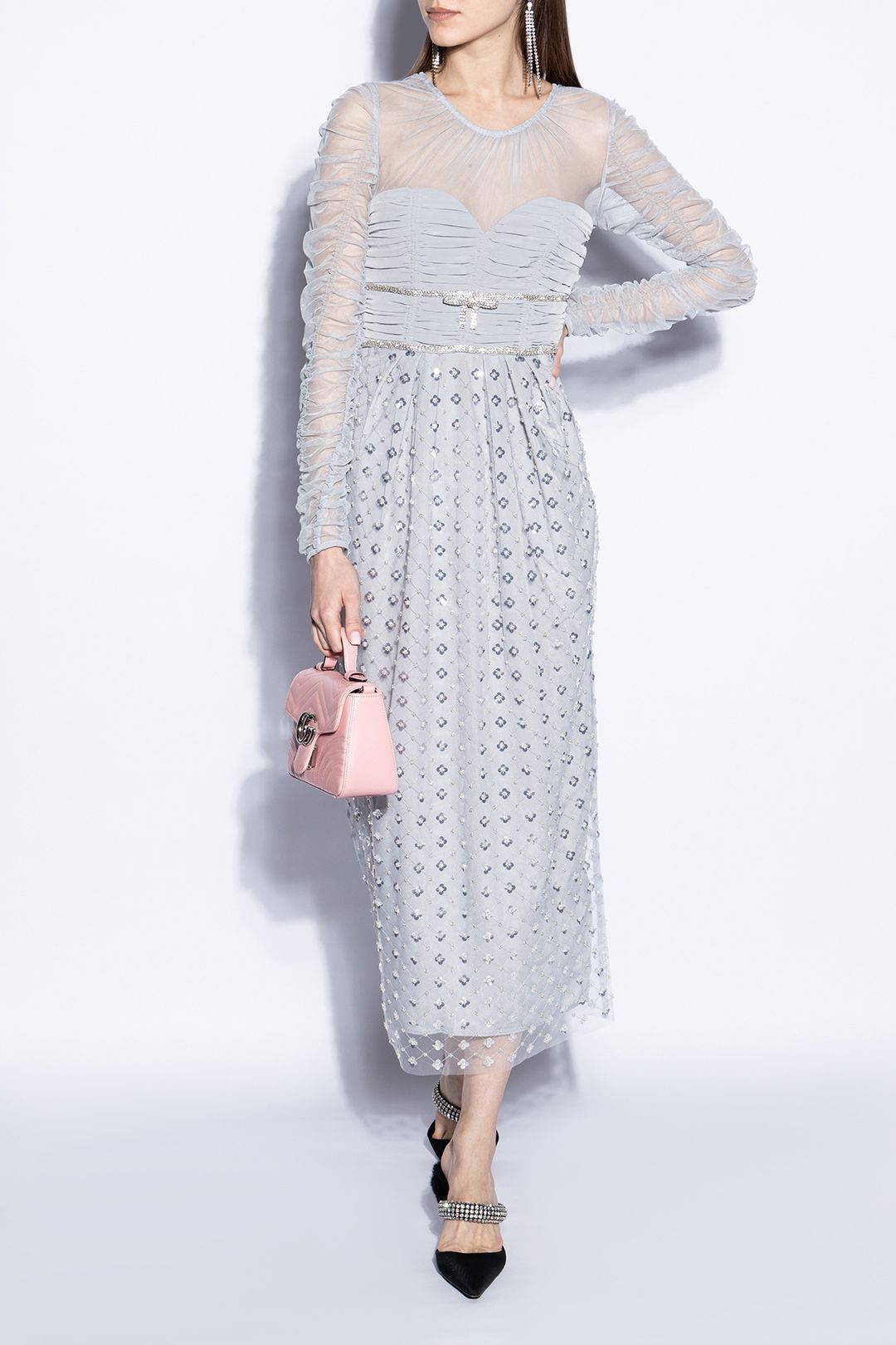 Купить Платье SELF PORTRAIT