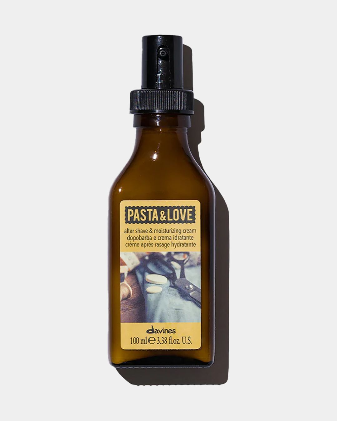 Купить Увлажняющий крем для лица и после бритья DAVINES