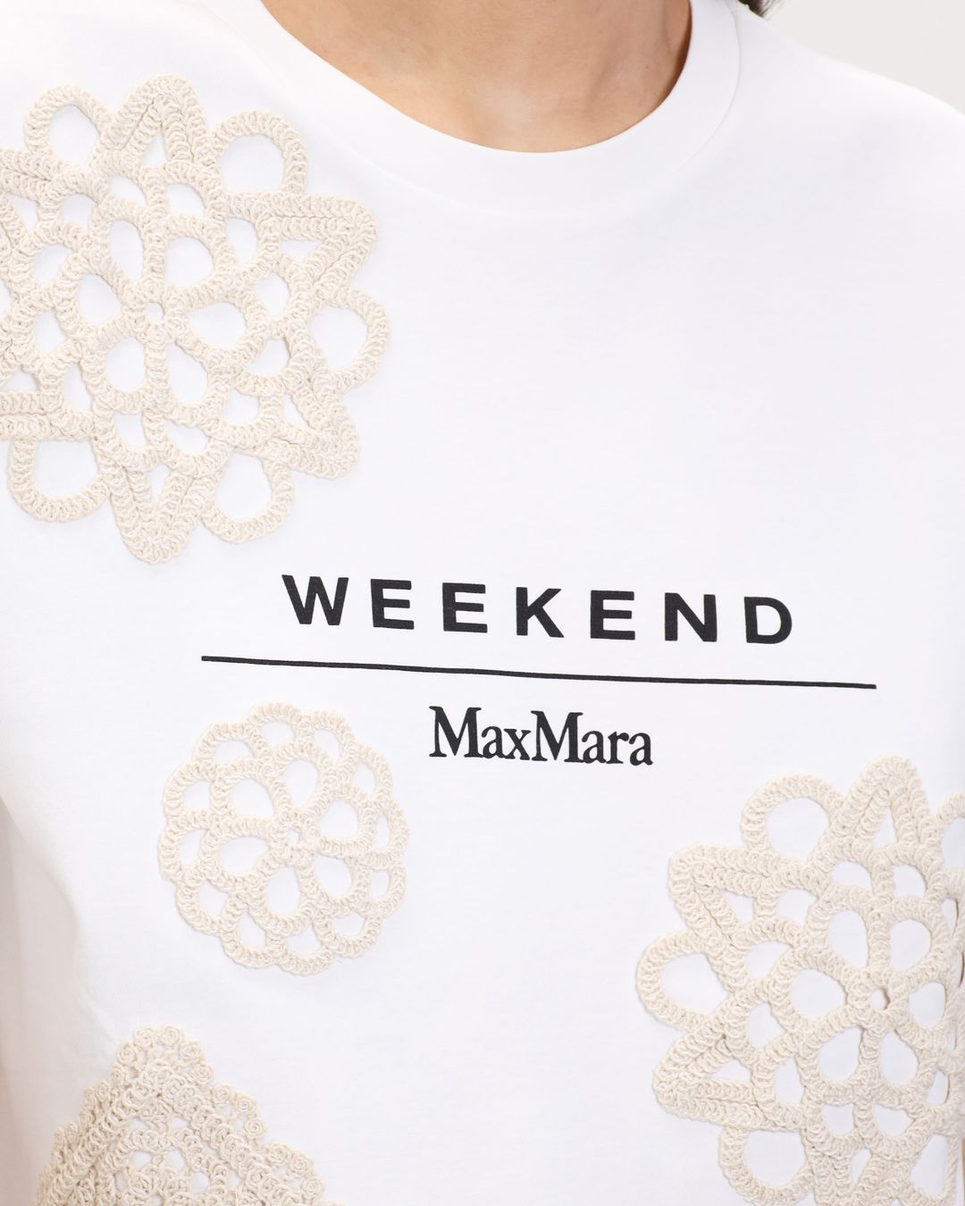 Купить Футболка WEEKEND MAX MARA