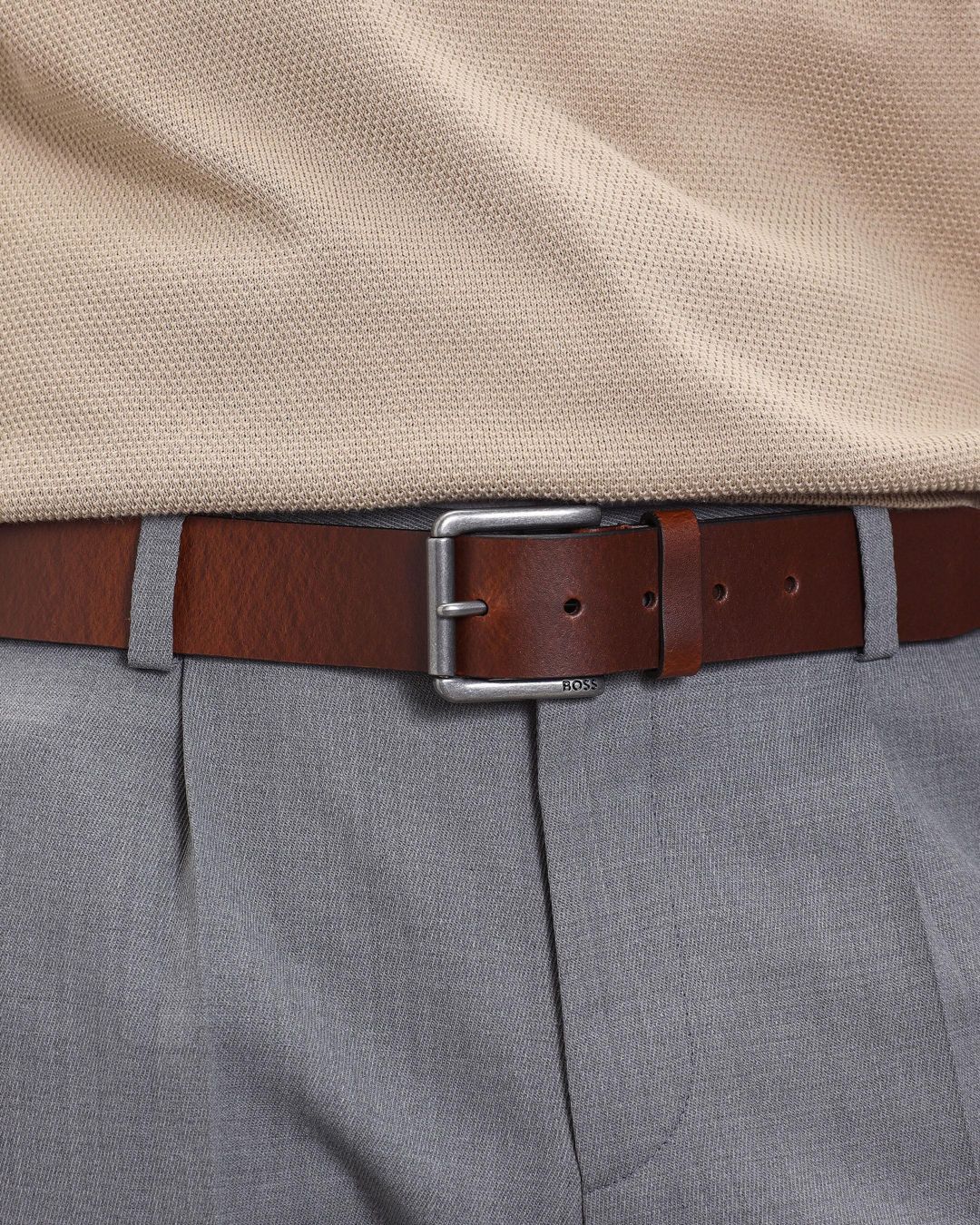 Купить Ремень HUGO BOSS