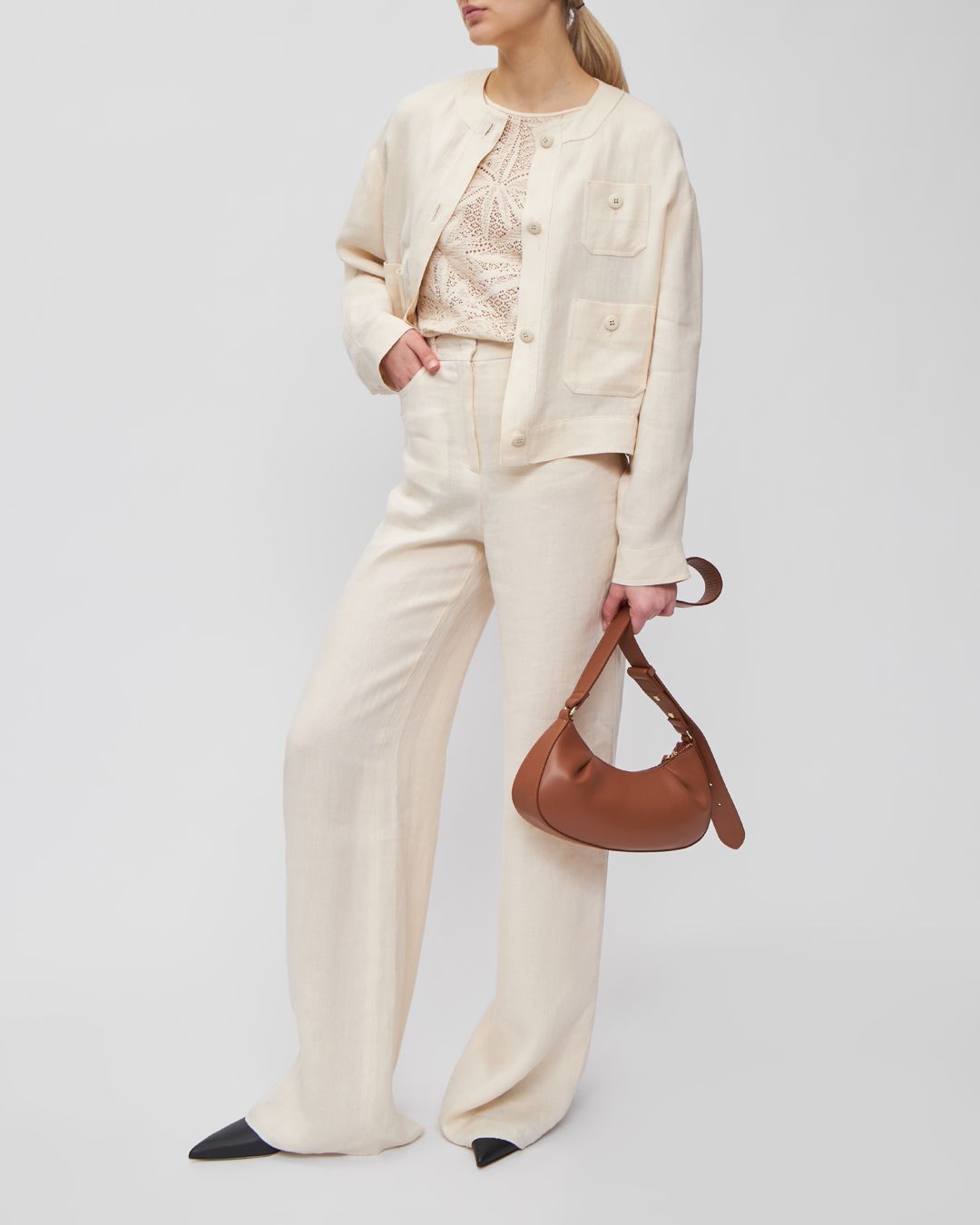 Купить Брюки MAX MARA STUDIO