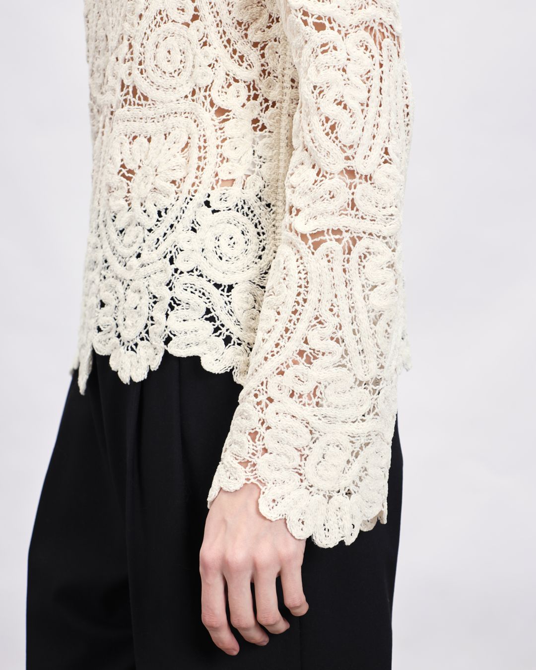 Купить Блуза LOULOU DE SAISON