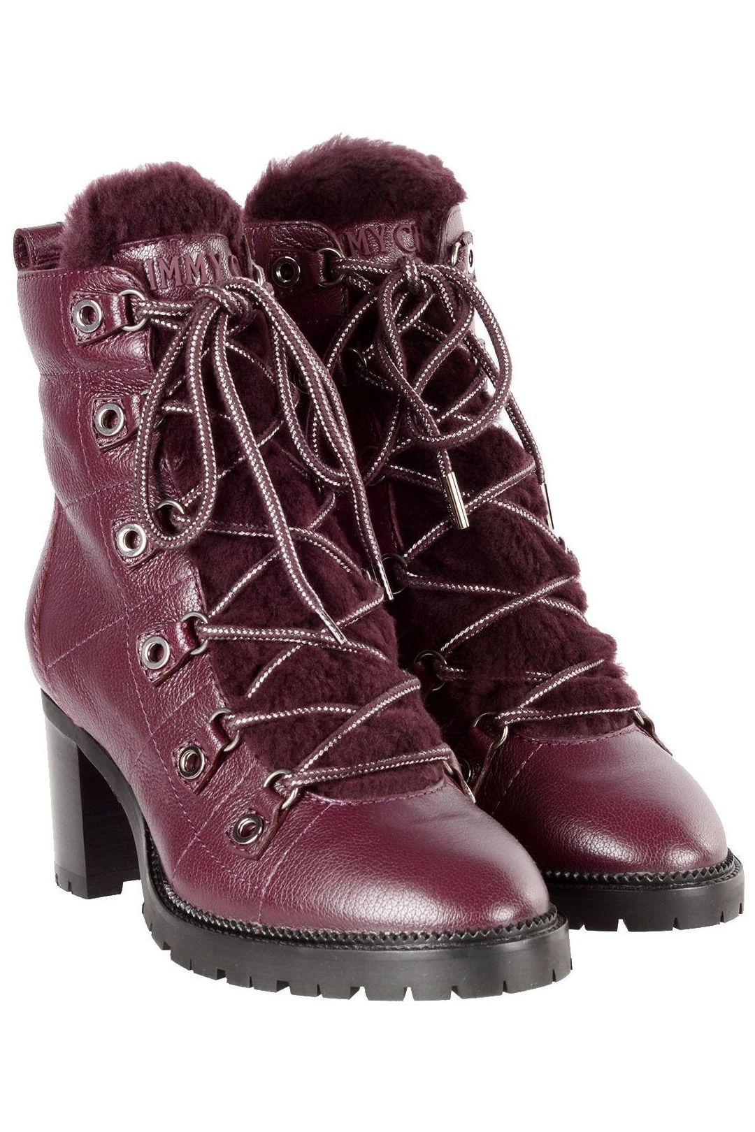 Купить Ботильоны JIMMY CHOO