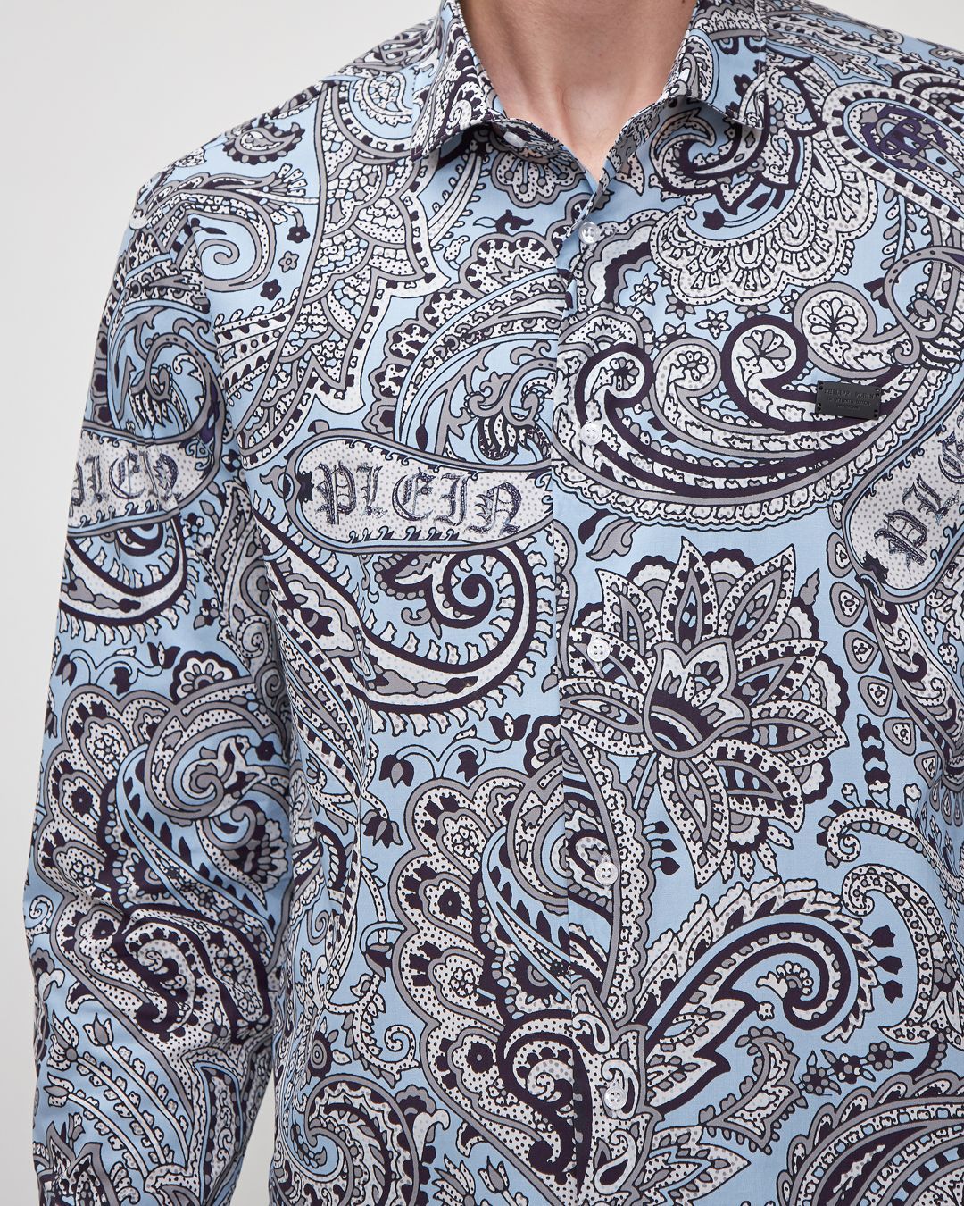 Купить Рубашка PHILIPP PLEIN