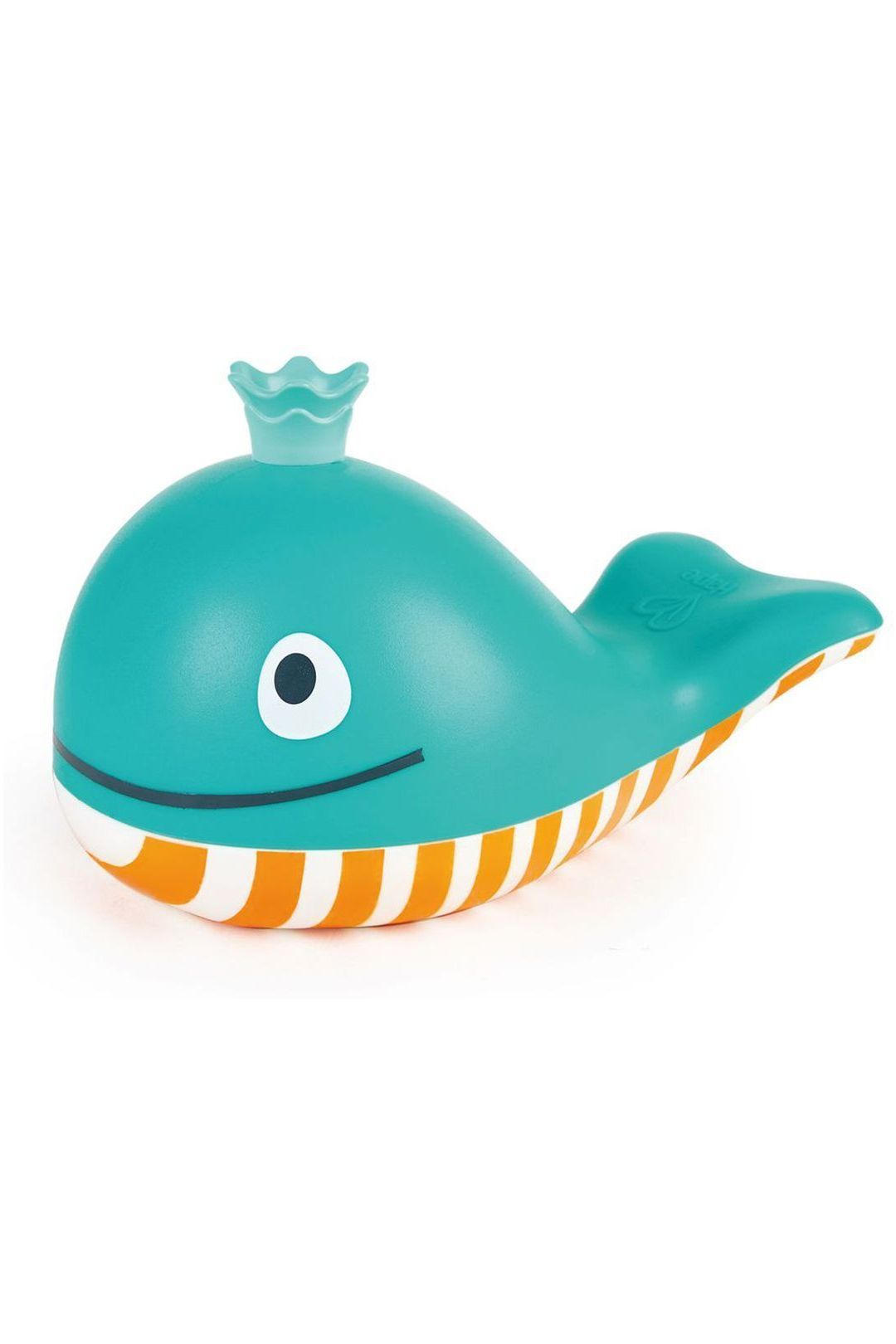 Купить Игрушка для купания кит пускающий пузырьки HAPE