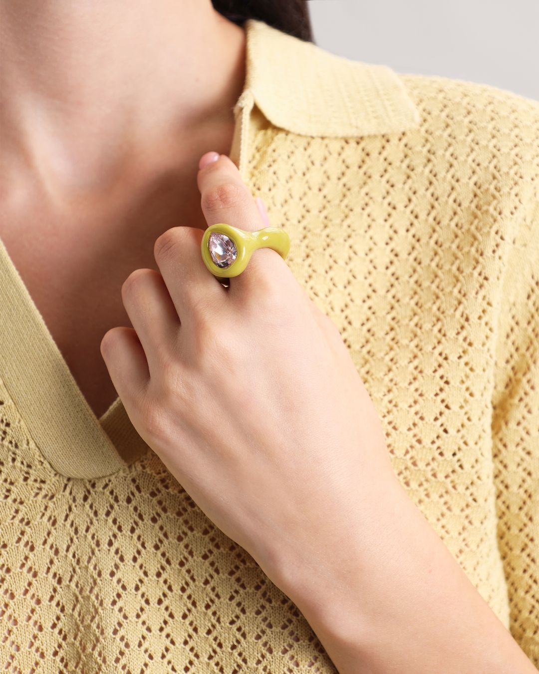 Купить Кольцо LILI ARCHIVE