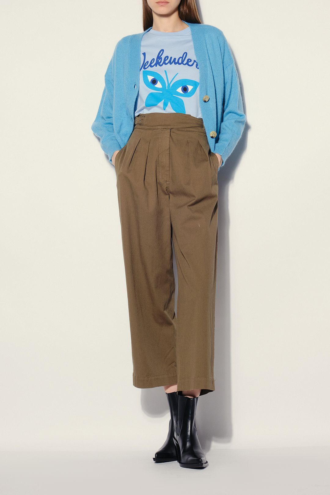 Купить Кардиган WEEKEND MAX MARA