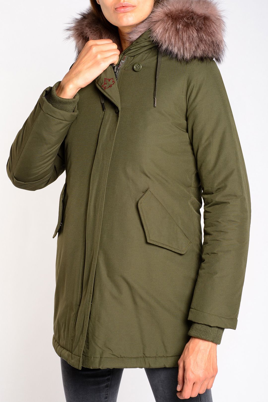 Купить Куртка CANADIAN