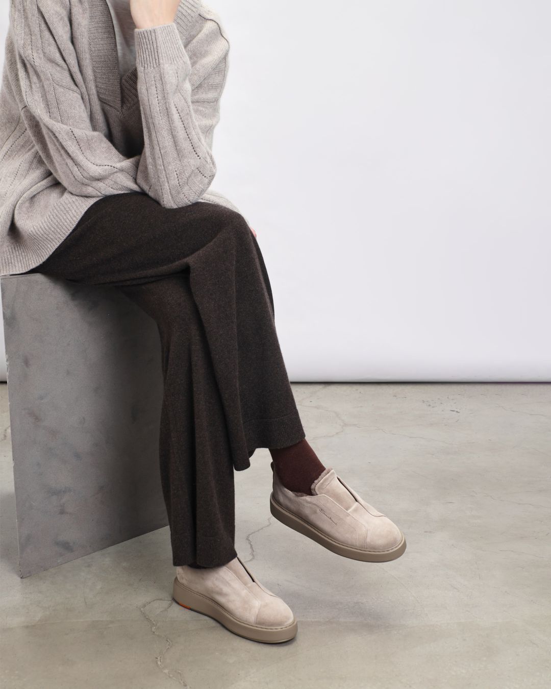 Купить Кеды SANTONI