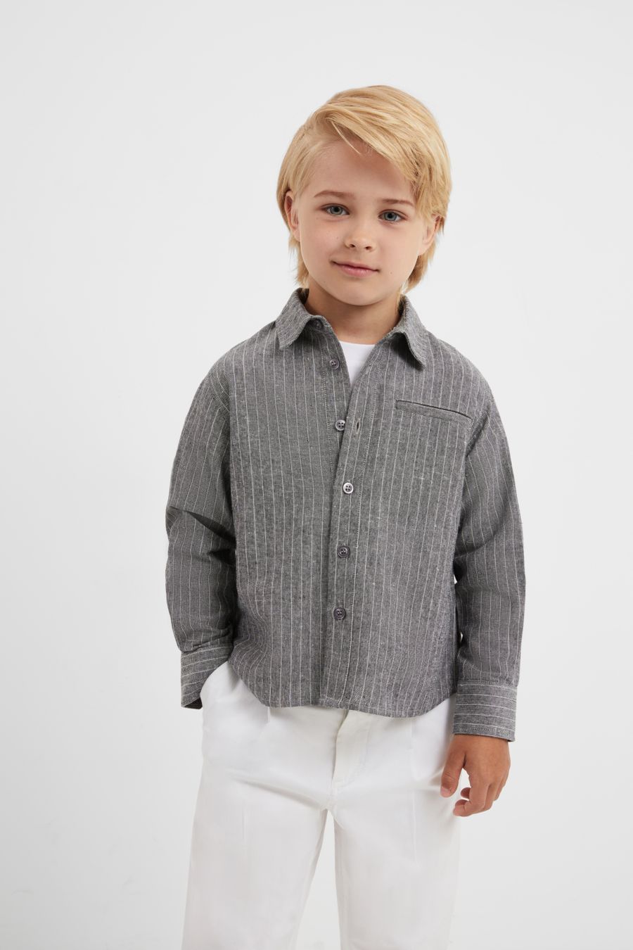 Купить Рубашка ROBERTO MORETTI