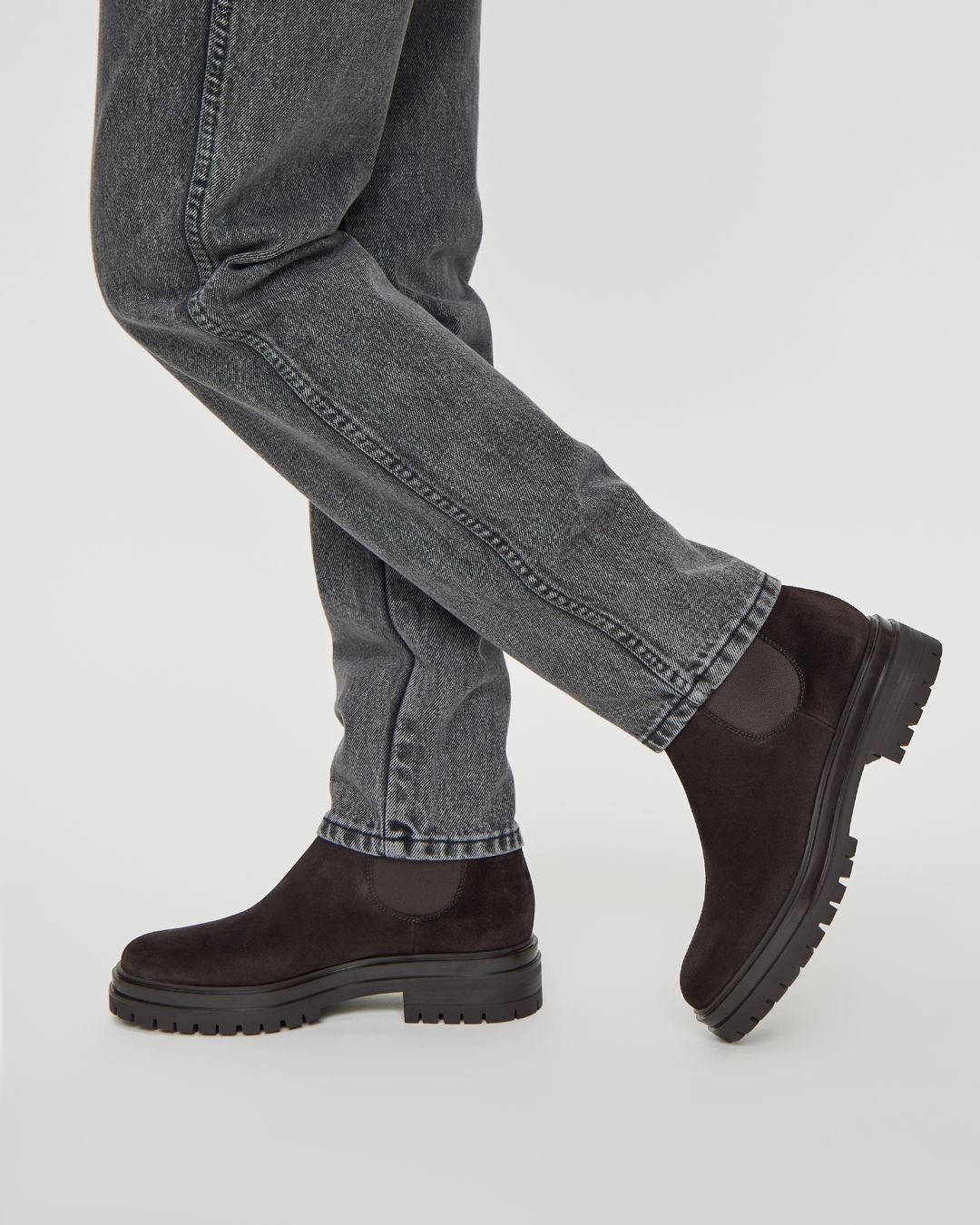 Купить Ботинки GIANVITO ROSSI