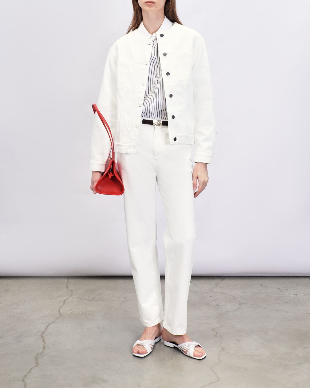 Купить Джинсы LOULOU DE SAISON