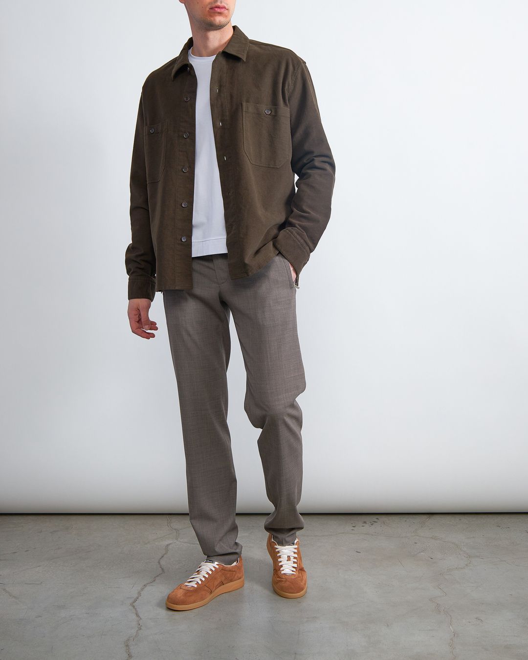 Купить Кеды SANTONI