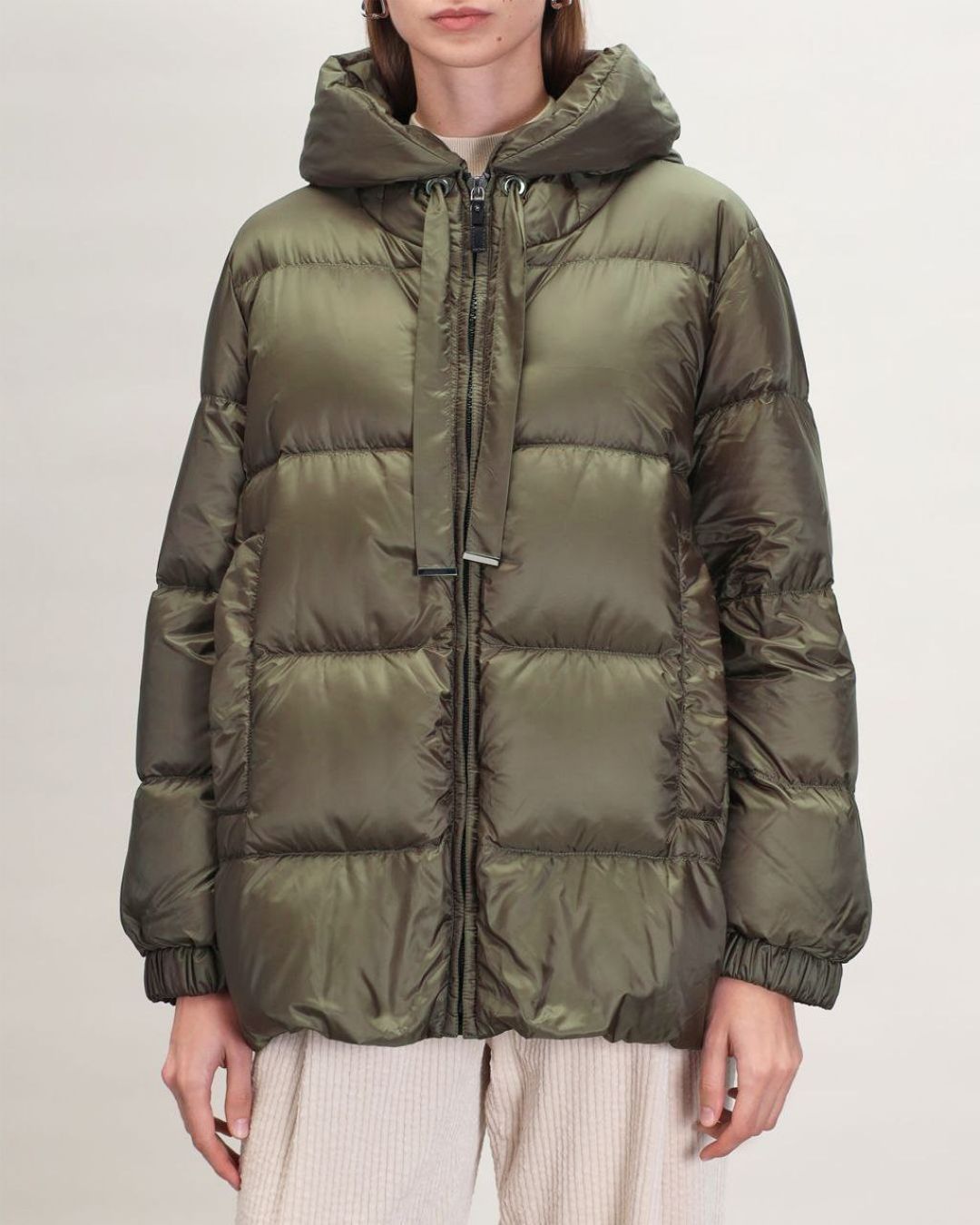 Купить Пуховик MAX MARA THE CUBE