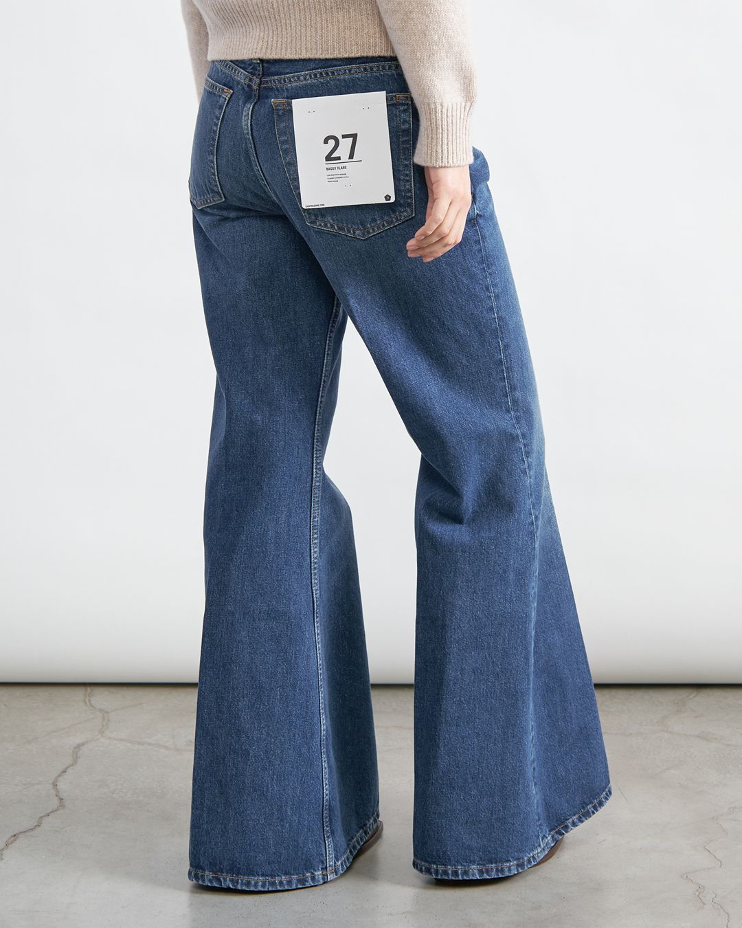 Купить Джинсы RE/DONE