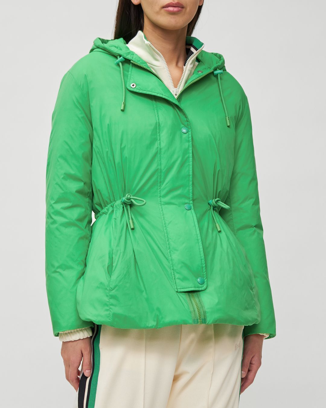 Купить Пуховик YVES SALOMON