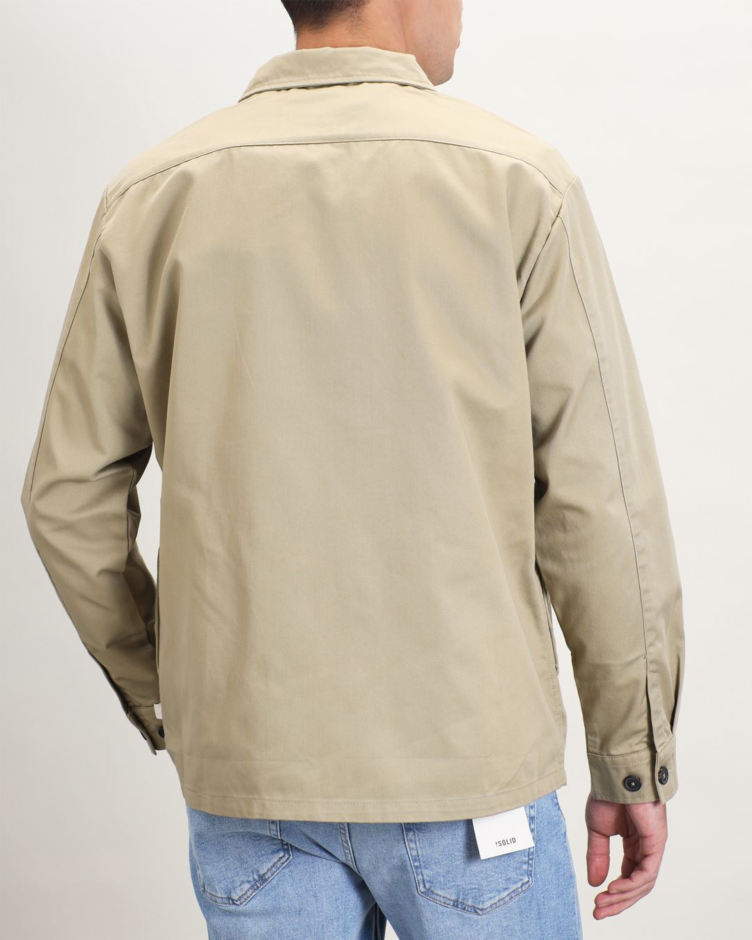 Купить Куртка SOLID