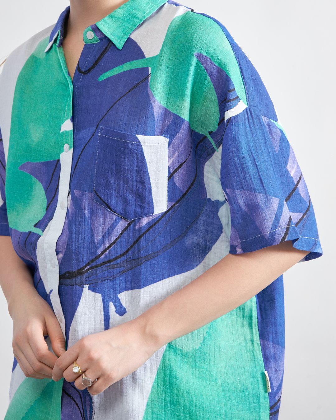 Купить Рубашка SEA LEVEL