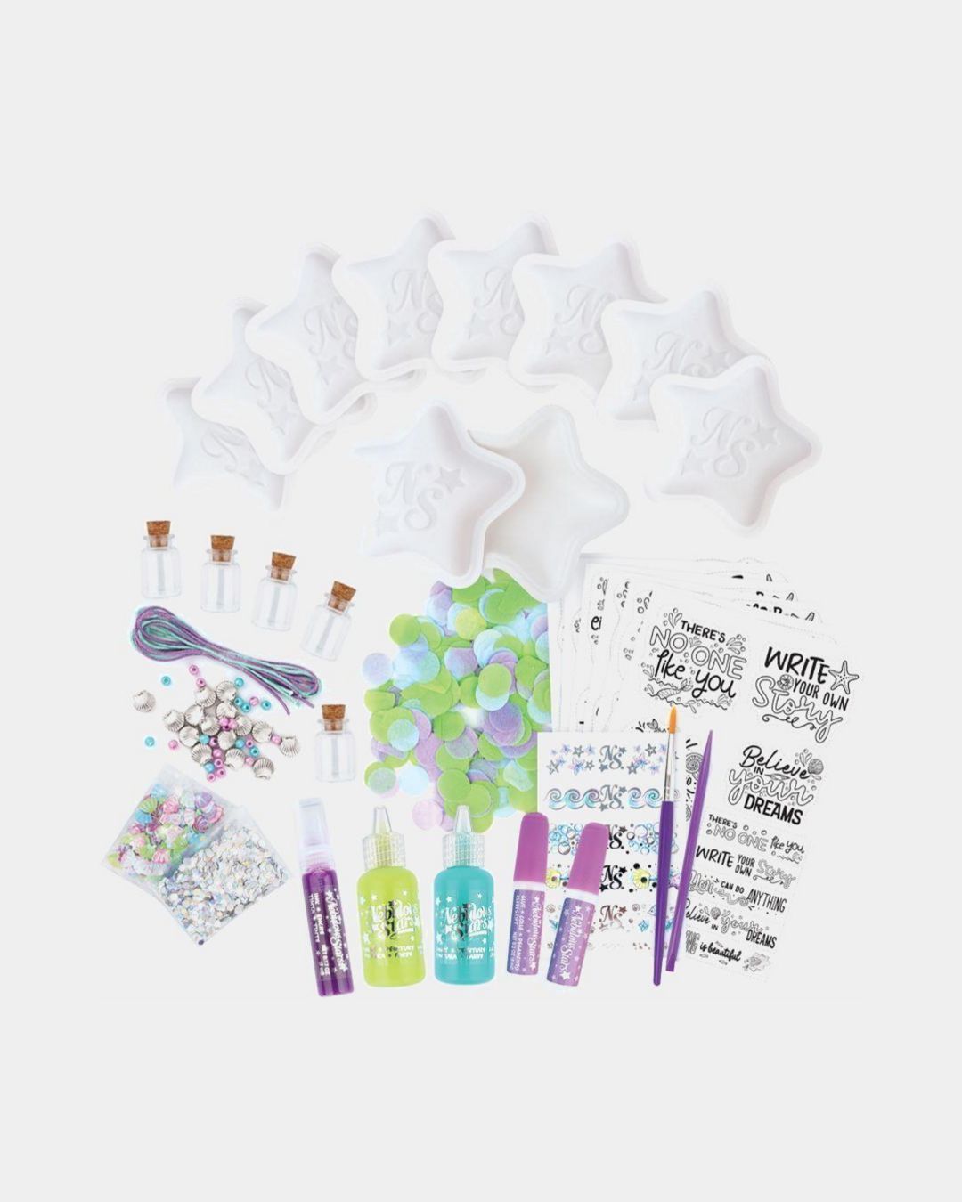 Купить Набор для творчества падающая звезда NEBULOUS STARS