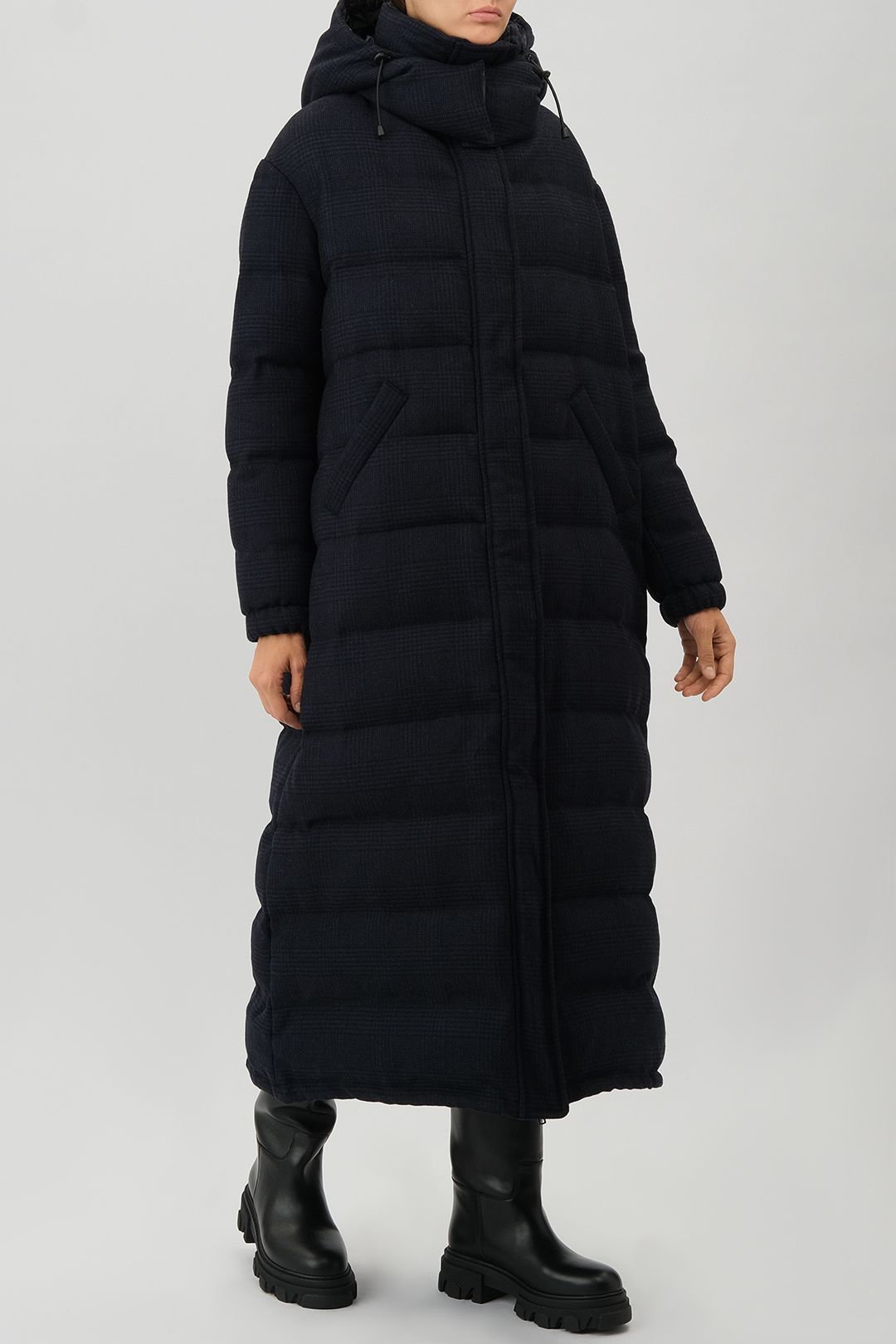 Купить Пуховик SIMONETTA RAVIZZA