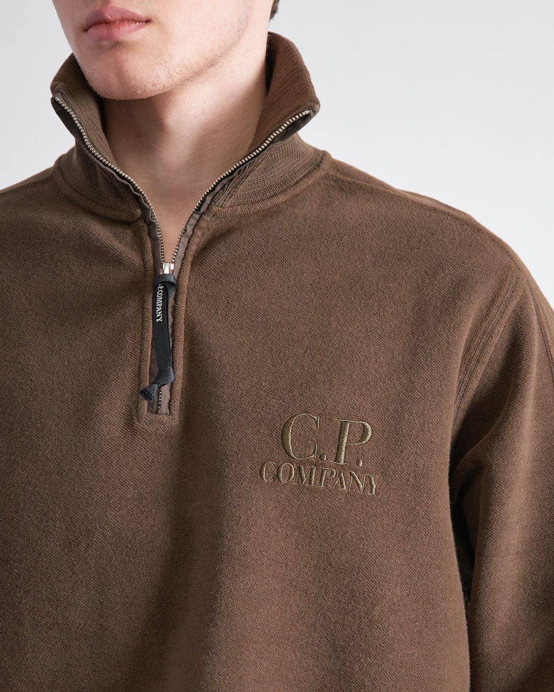 Купить Свитшот CP COMPANY MEN